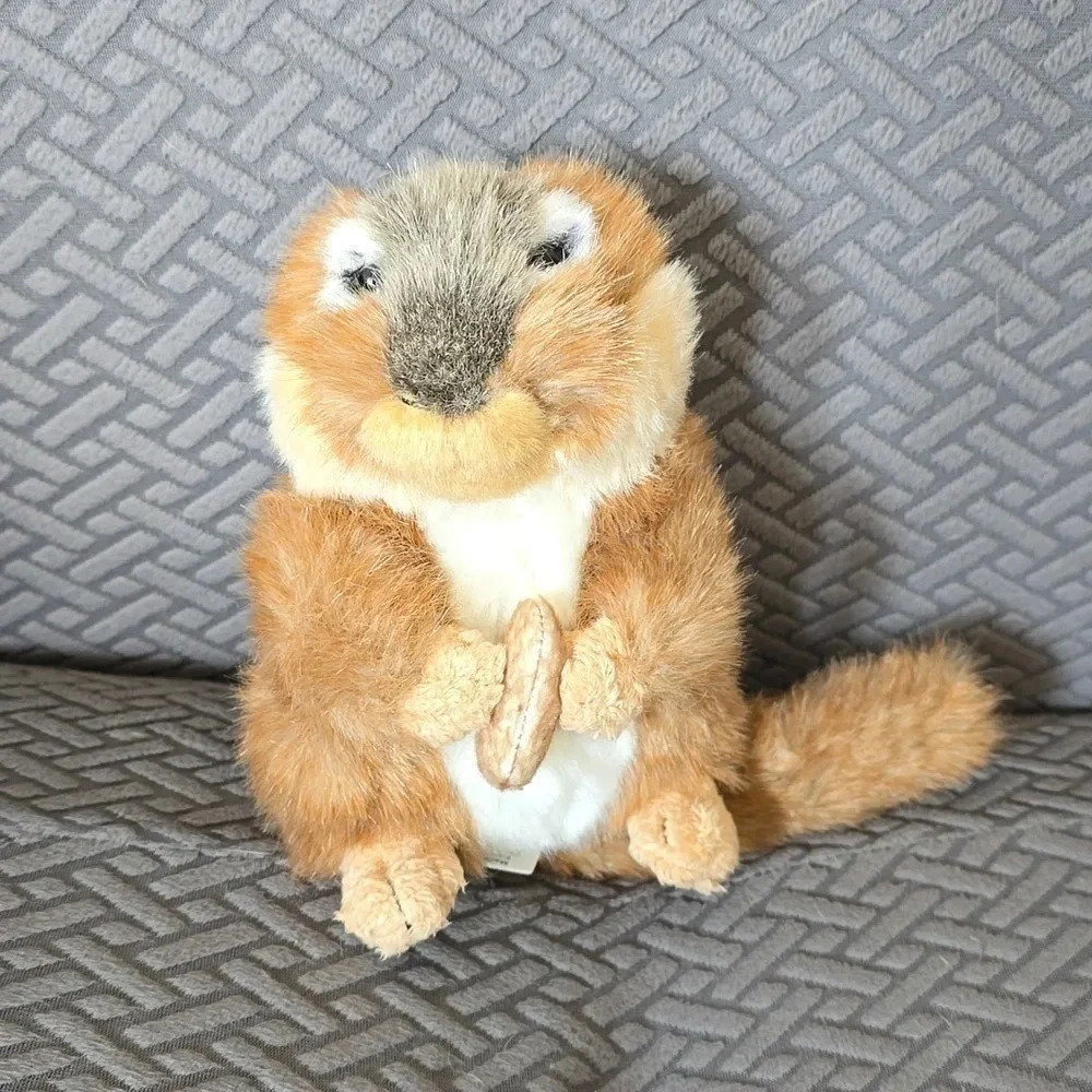 HP! 🎊 Squirrel Plushie NWOT